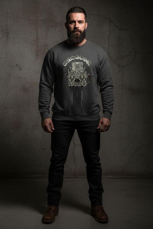 CGM Crew - Charcoal