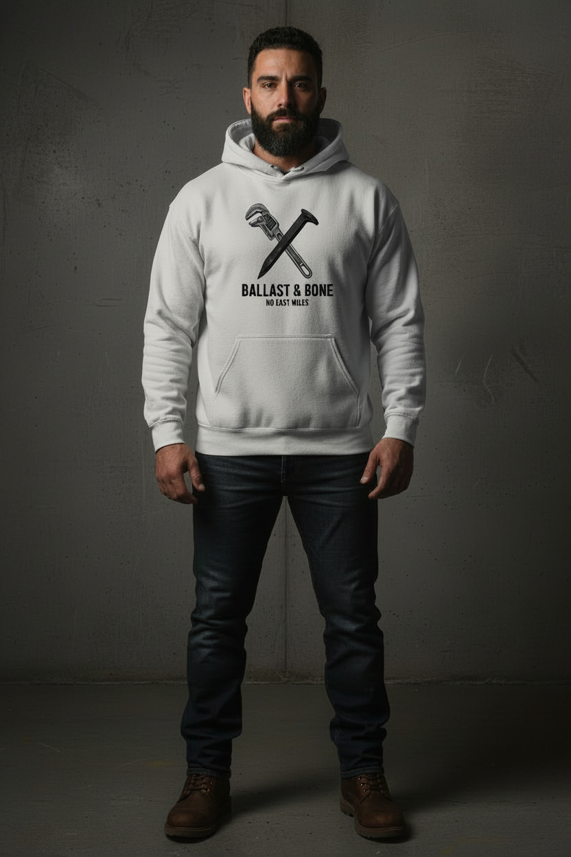 The Mechanic Tribute Hoodie