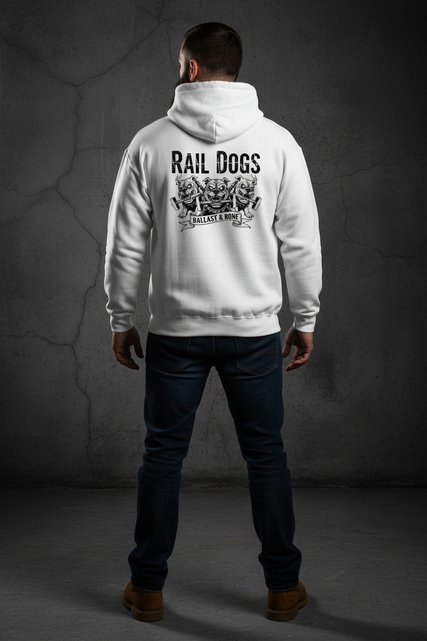 The Rail Dogs Hoodie