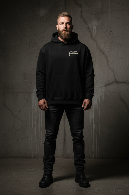 The Good To Bang Hoodie (Midnight)