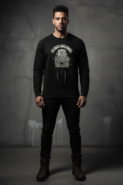 CGM Crew - Black