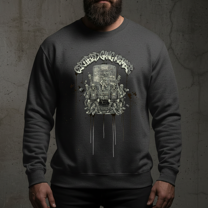 CGM Crew - Charcoal Zoomed