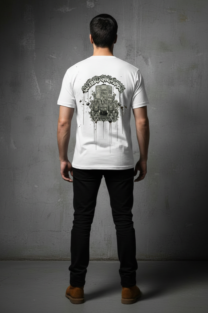 CGM Tee - White
