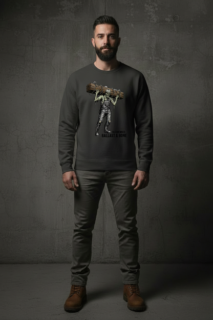DBT Crew - Charcoal