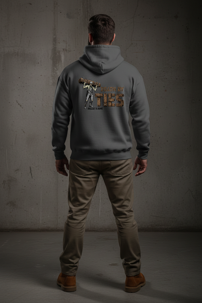 DBT Hoodie - Charcoal