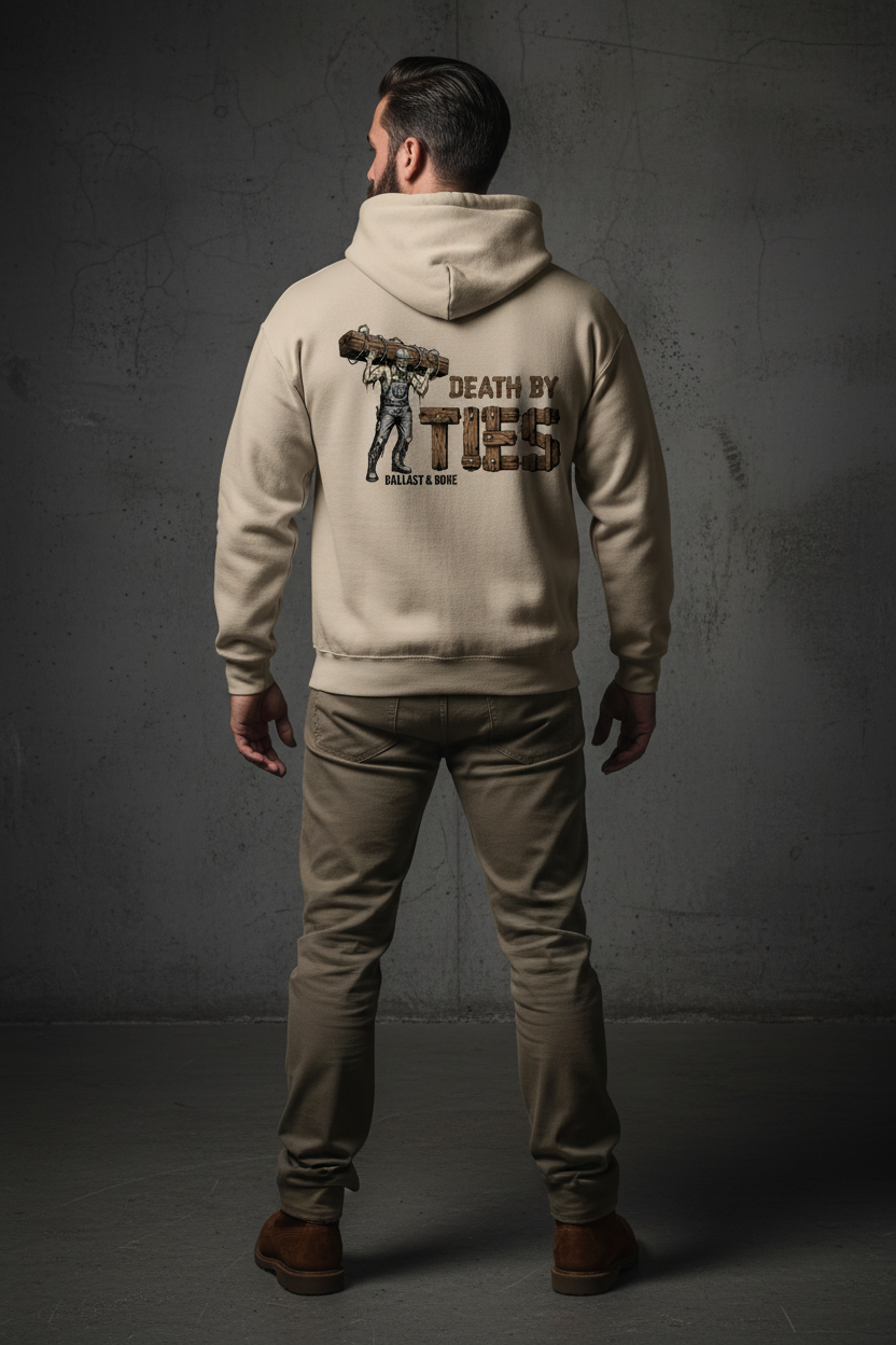 DBT Hoodie - Sand