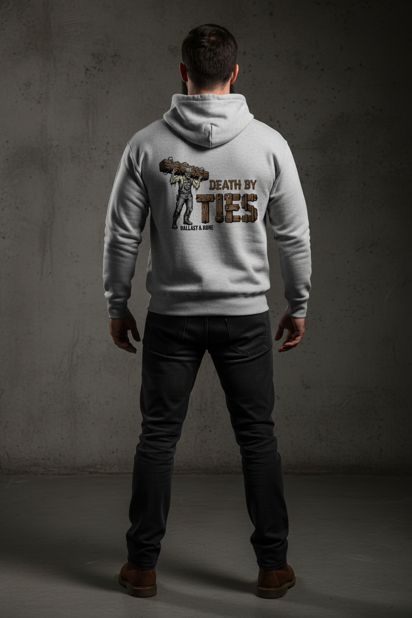 DBT Hoodie - Sport Grey