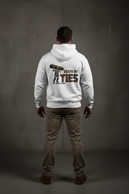 DBT Hoodie - White