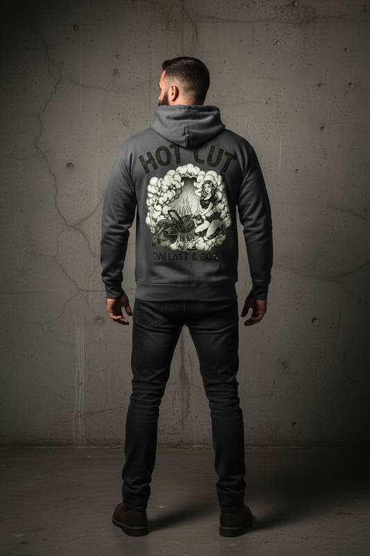 The Hot Cut Hoodie