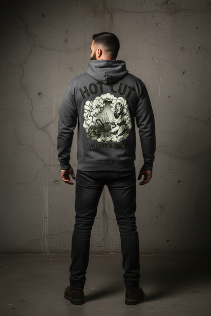 The Hot Cut Hoodie