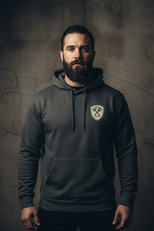 The Hot Cut Hoodie