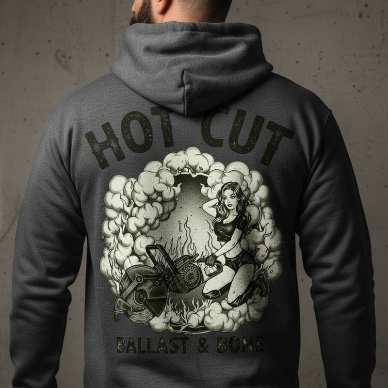 The Hot Cut Hoodie