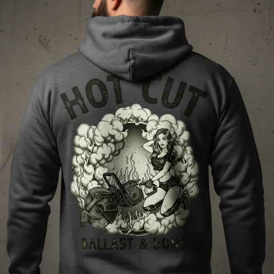 The Hot Cut Hoodie