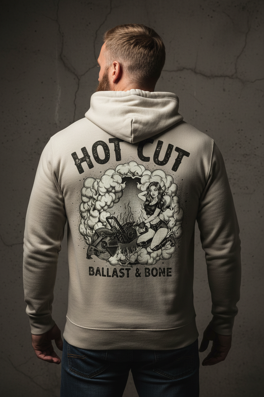 The Hot Cut Hoodie