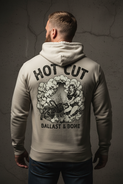 The Hot Cut Hoodie