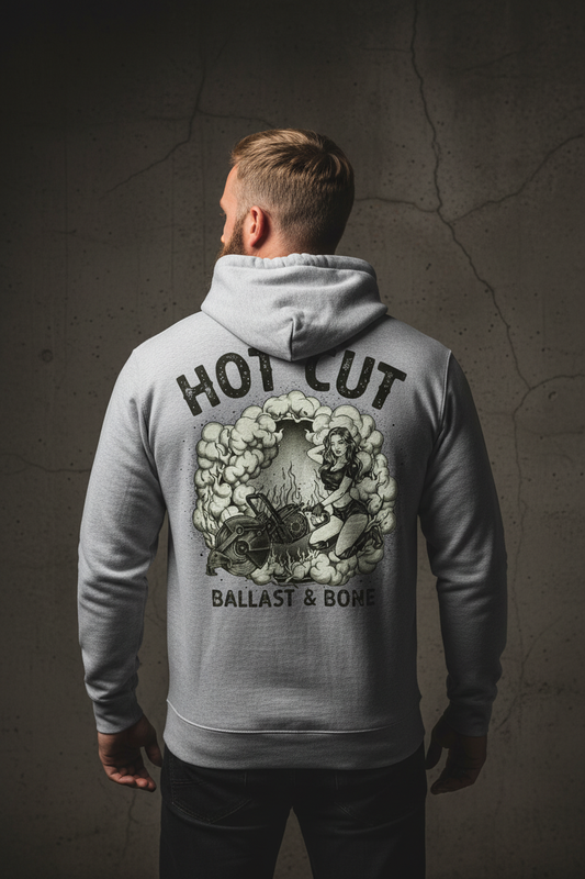 The Hot Cut Hoodie