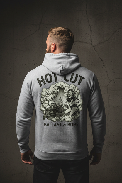 The Hot Cut Hoodie