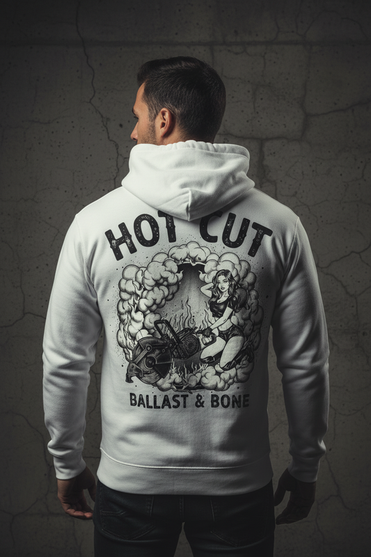 The Hot Cut Hoodie