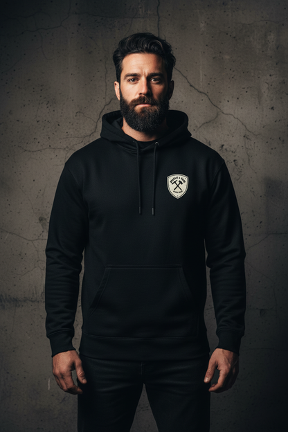 The Hot Cut Hoodie (Midnight)