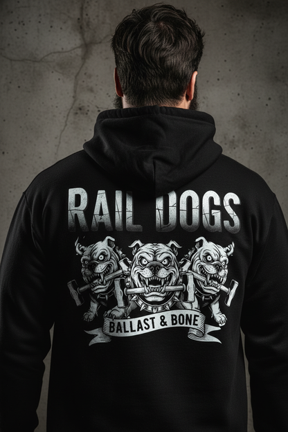 The Rail Dogs Hoodie (Midnight)