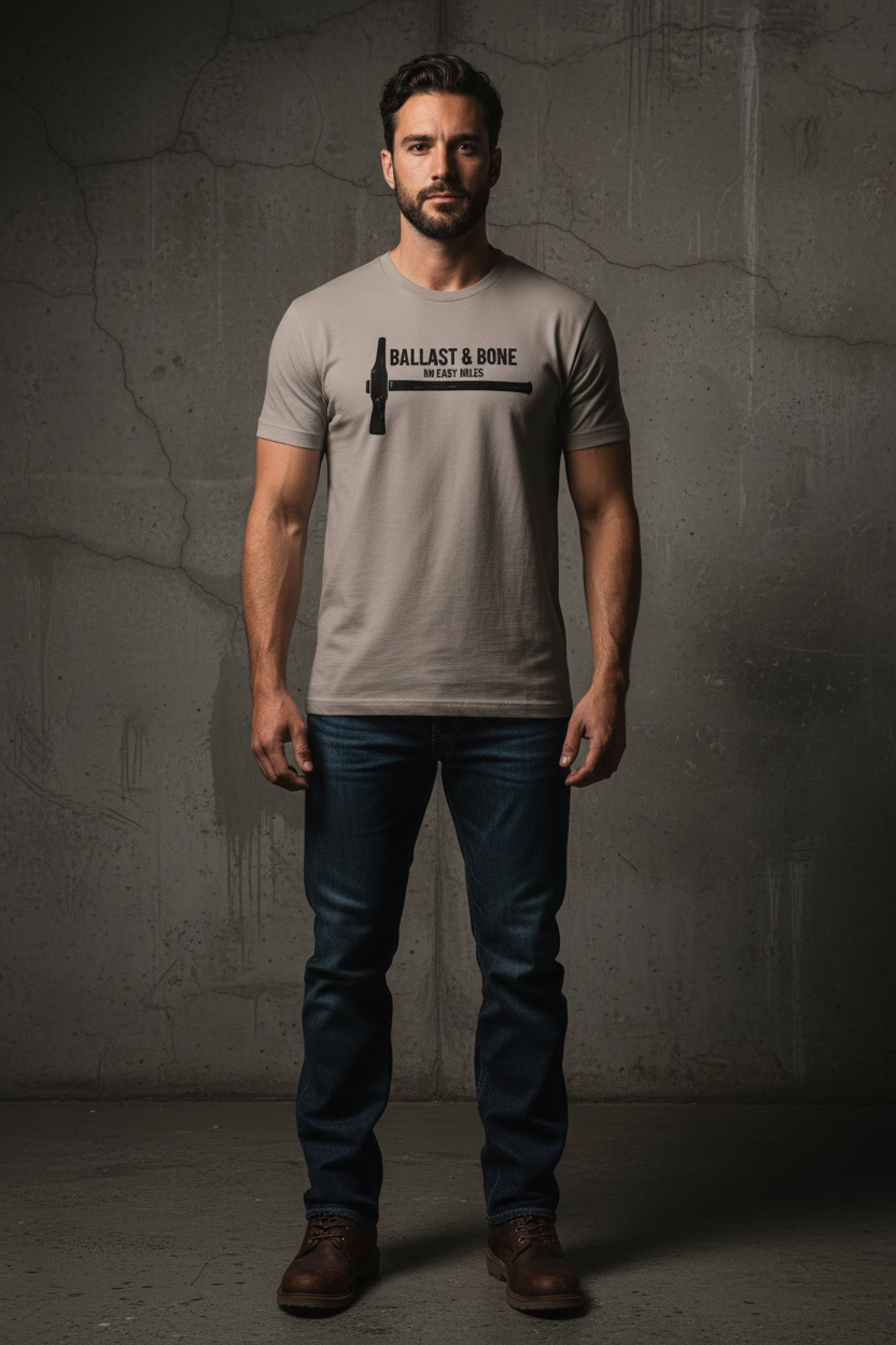 The Ballast Foundation Tee