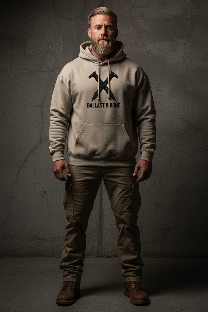 The Trackman Tribute Hoodie