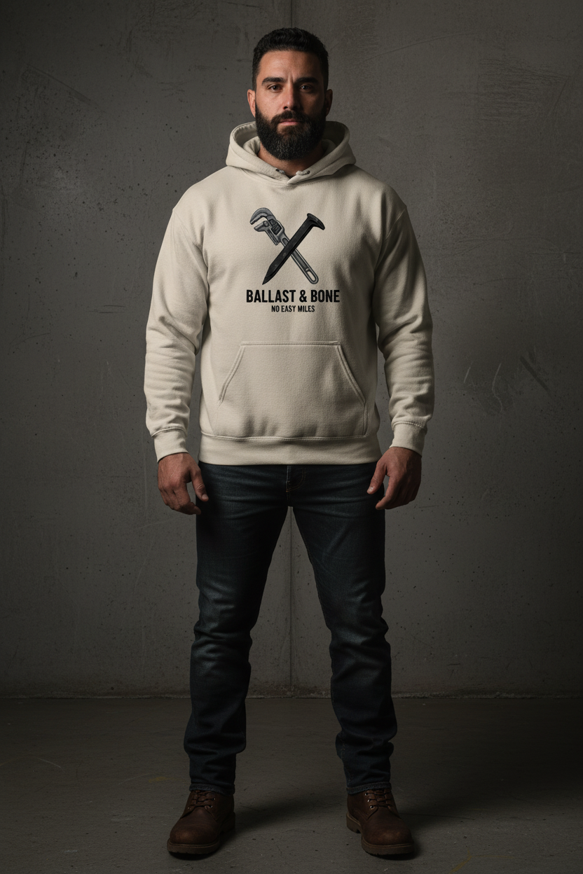 The Mechanic Tribute Hoodie